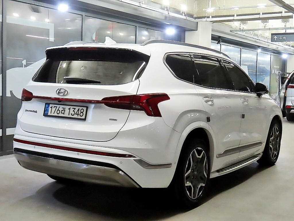 HYUNDAI Santa Fe - Vista 4