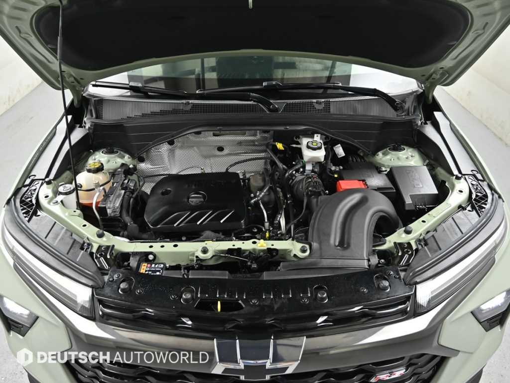 Chevrolet Trail Blazer - Vista 6