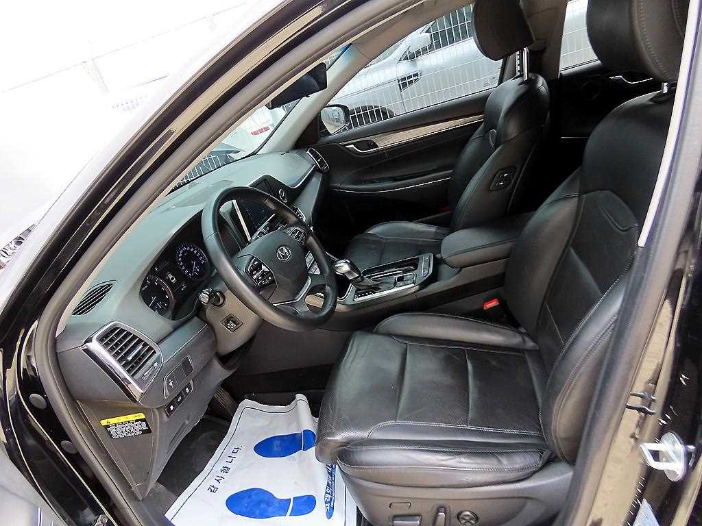 HYUNDAI Grandeur - Vista 5