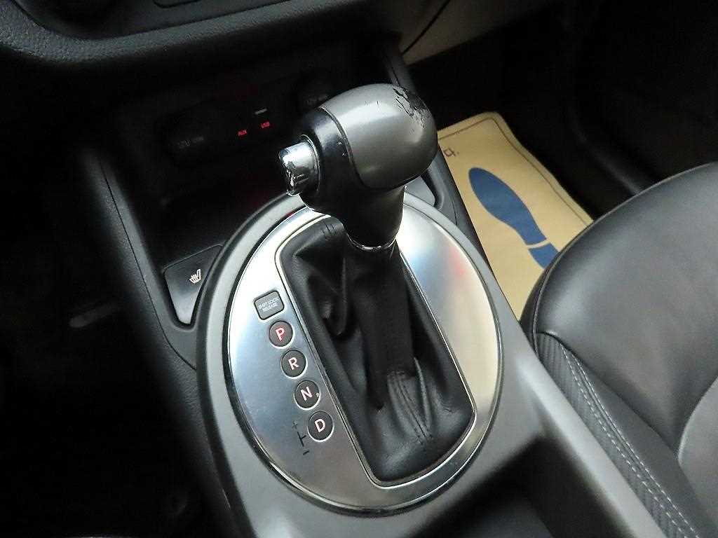 KIA Sportage - Vista 10