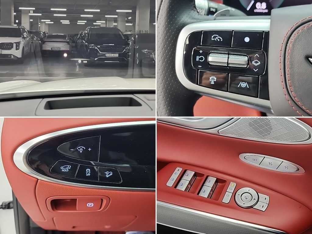 Genesis GV70 2025 Blanco - Importación desde Corea - HF Imports Iquique - Foto 18
