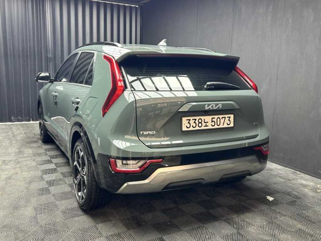 KIA Niro - Vista 4