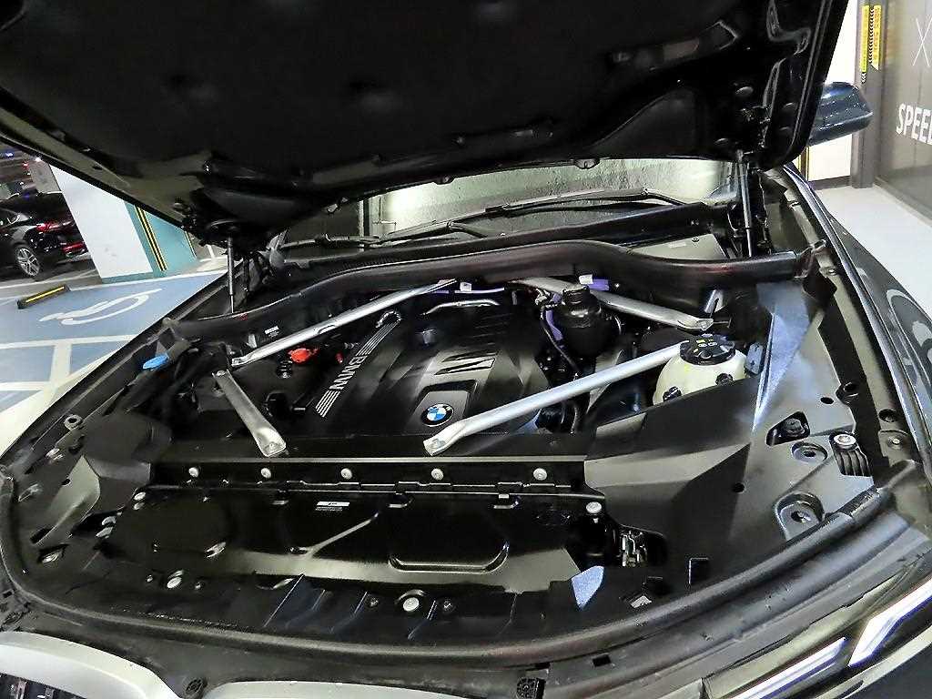 BMW X7 2025 Negro - Importación desde Corea - HF Imports Iquique - Foto 19