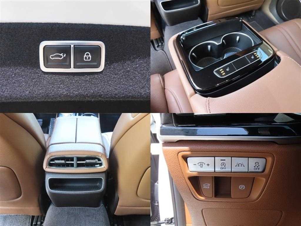 Genesis G80 2021 Blanco - Importación desde Corea - HF Imports Iquique - Foto 19