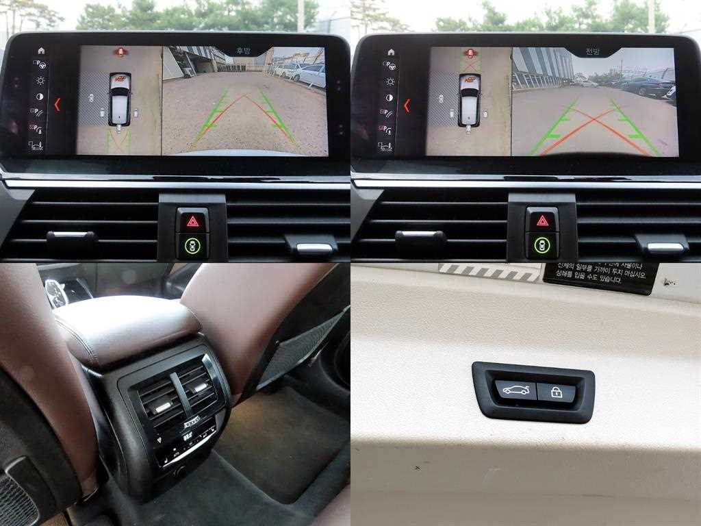 BMW X3 2018 Blanco - Importación desde Corea - HF Imports Iquique - Foto 18
