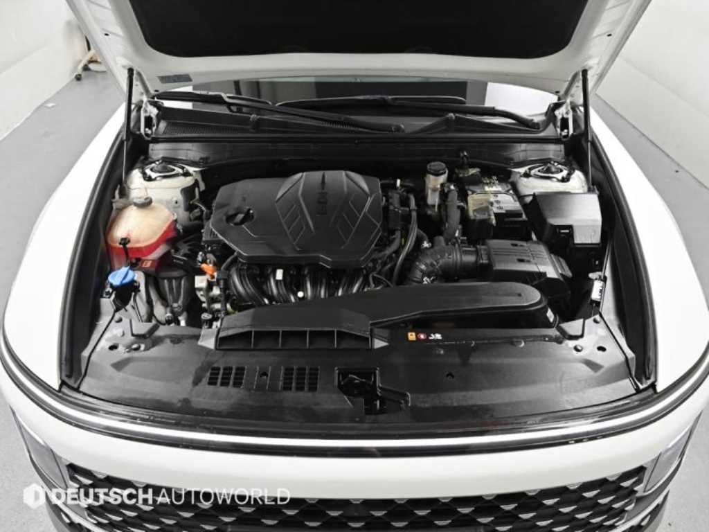 HYUNDAI Grandeur - Vista 7