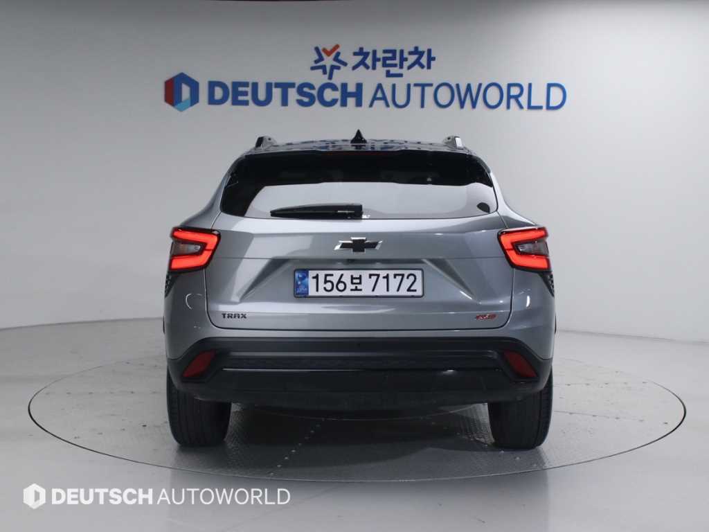 Chevrolet Trax - Vista 4
