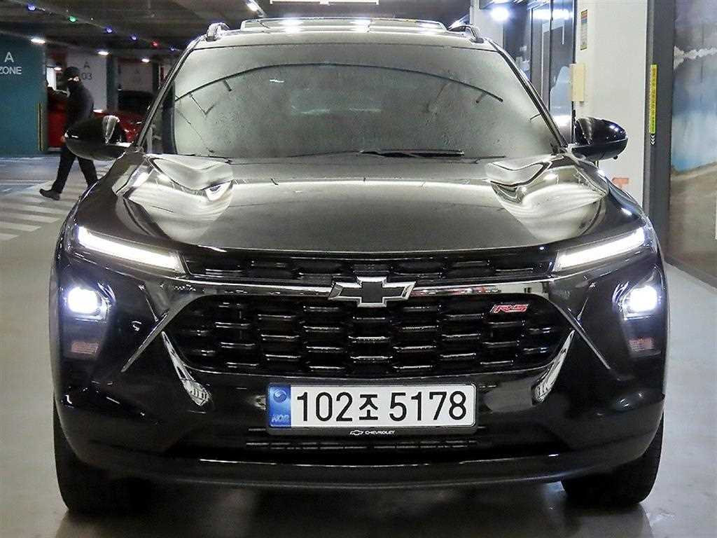 Chevrolet Trax - Vista 2