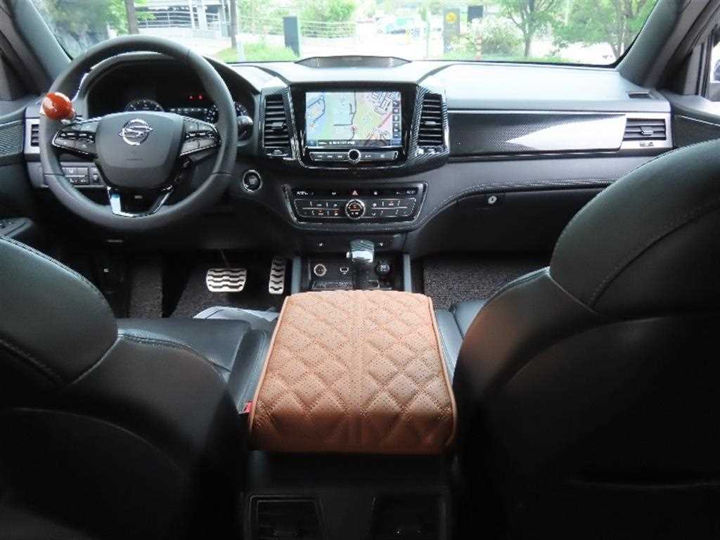 Ssangyong Rexton 2021 - Importación desde Corea - HF Imports Iquique - Foto 15