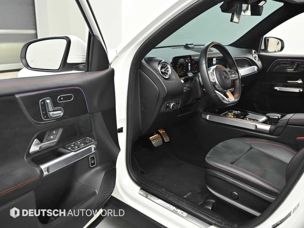 Mercedes Benz GLB Class - Vista 11