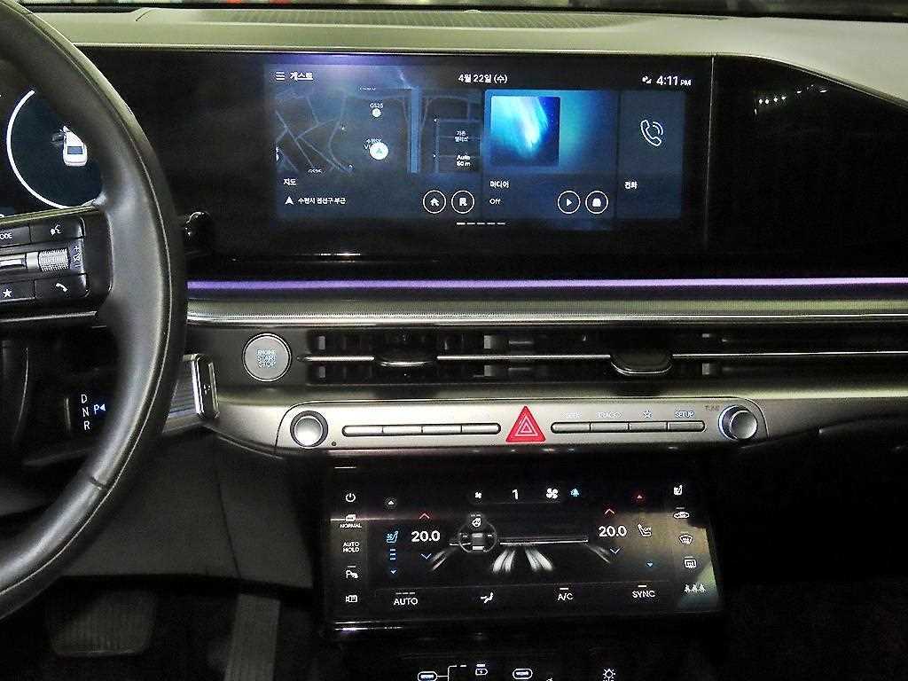 HYUNDAI Grandeur - Vista 11