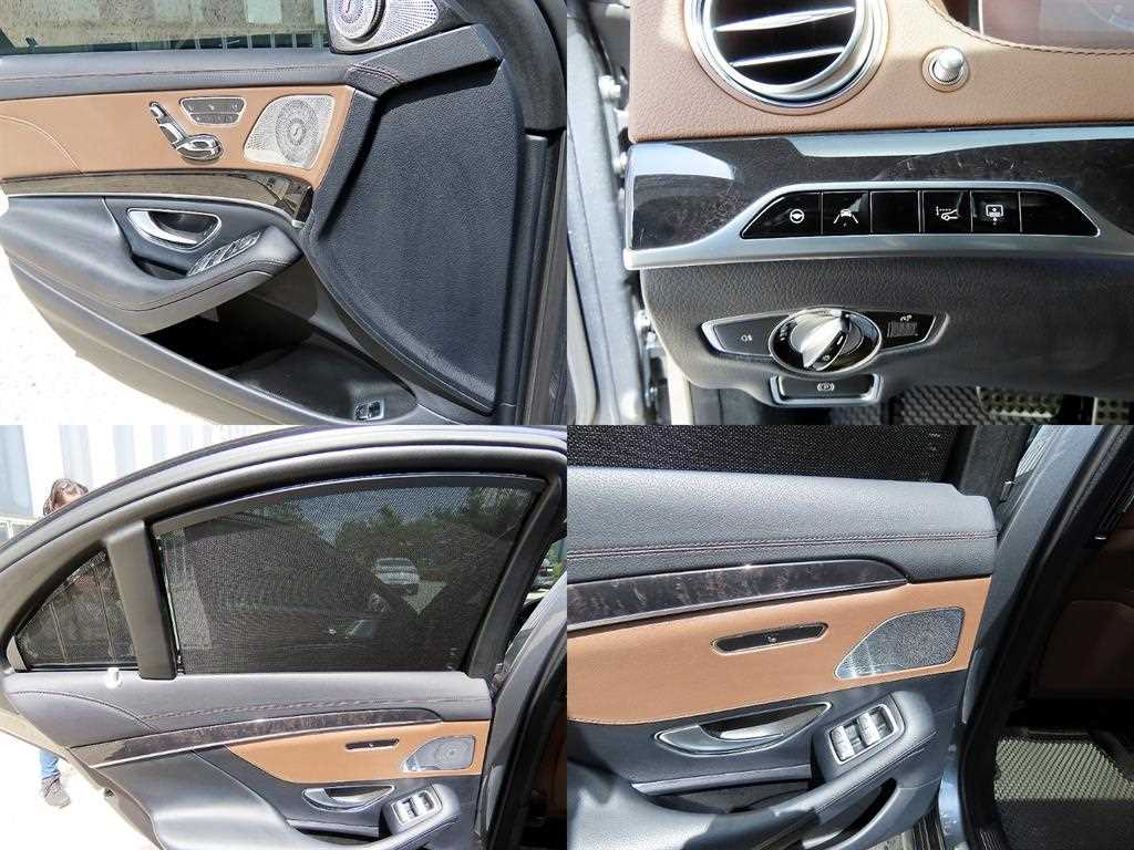 Mercedes Benz S Class 2019 Gris - Importación desde Corea - HF Imports Iquique - Foto 16