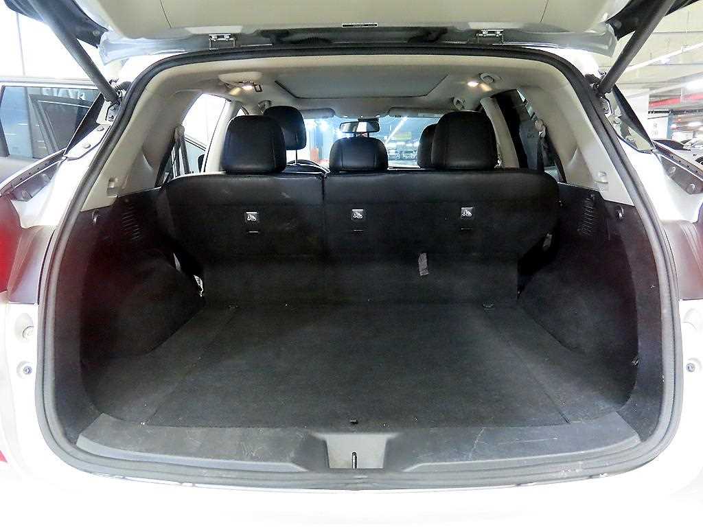 Nissan Murano 2016 Plateado - Importación desde Corea - HF Imports Iquique - Foto 19