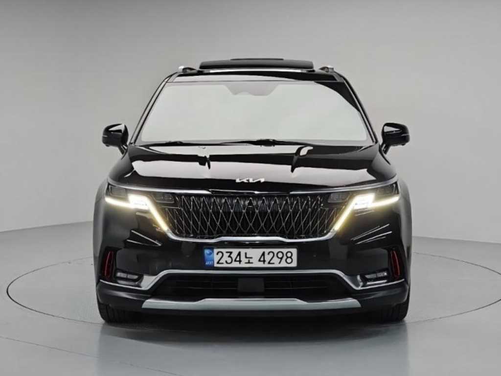 KIA Carnival - Vista 2