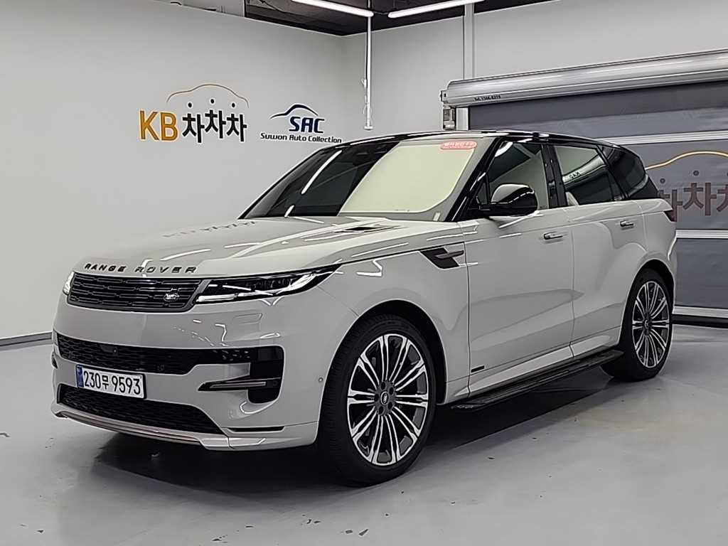 Land Rover Range Rover Sports 2025 Gris - Importación desde Corea - HF Imports Iquique - Foto 1