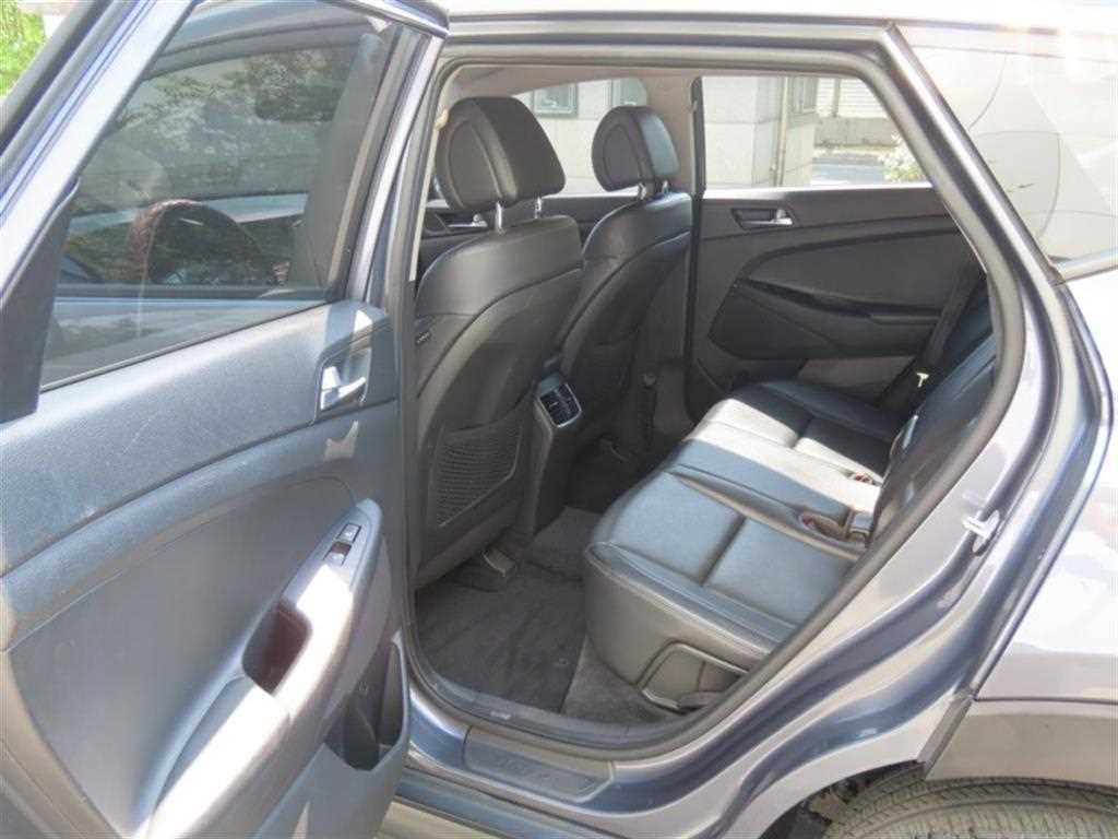 HYUNDAI Tucson 2017 Gris - Importación desde Corea - HF Imports Iquique - Foto 14