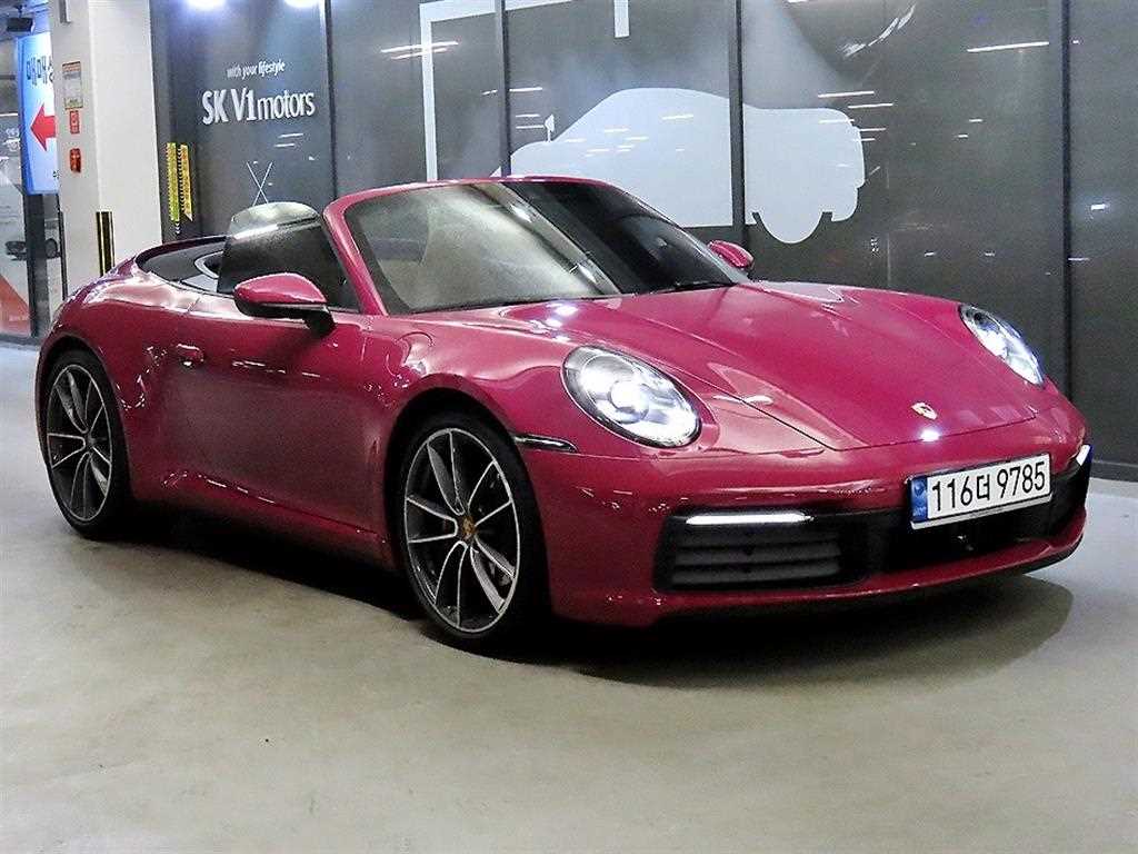 Porsche 911 - Vista 6