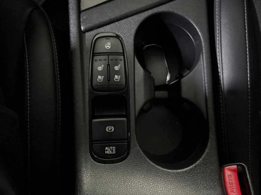 KIA Niro 2020 Blanco - Importación desde Corea - HF Imports Iquique - Foto 17