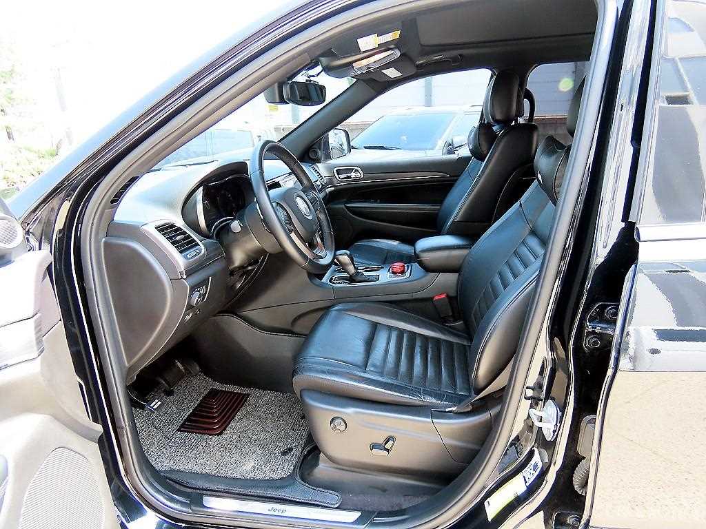 Jeep Cherokee - Vista 5