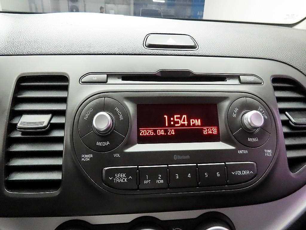 KIA Morning - Vista 9