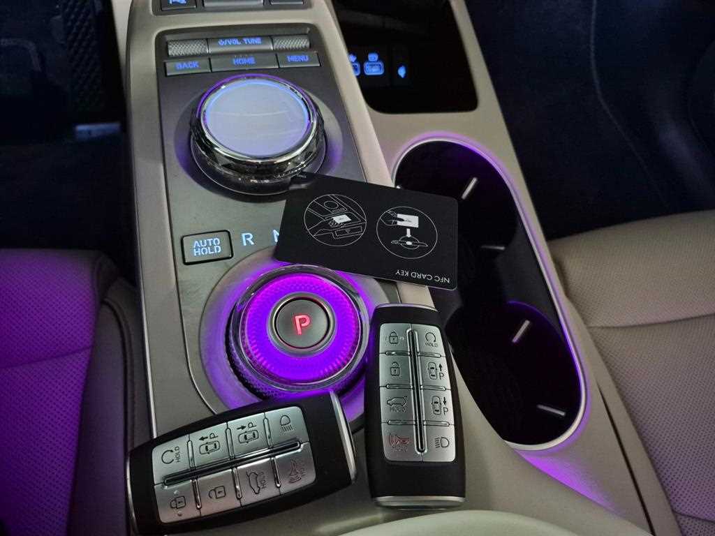 Genesis GV70 2024 Blanco - Importación desde Corea - HF Imports Iquique - Foto 18
