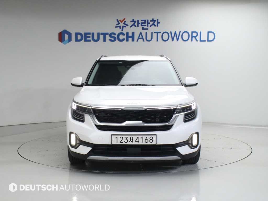 KIA Seltos - Vista 3