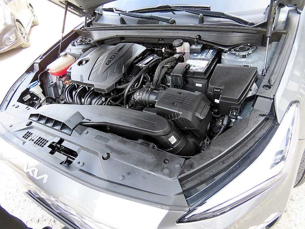 KIA K8 2022 - Importación desde Corea - HF Imports Iquique - Foto 19
