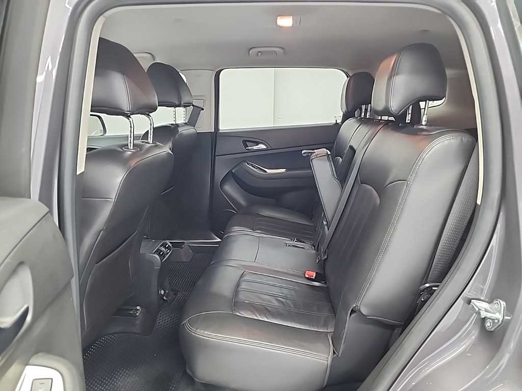 Chevrolet Orlando - Vista 12