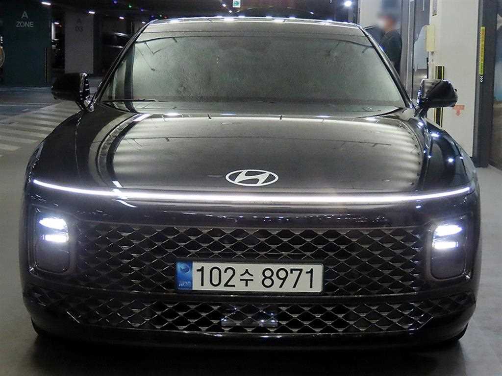 HYUNDAI Grandeur - Vista 2