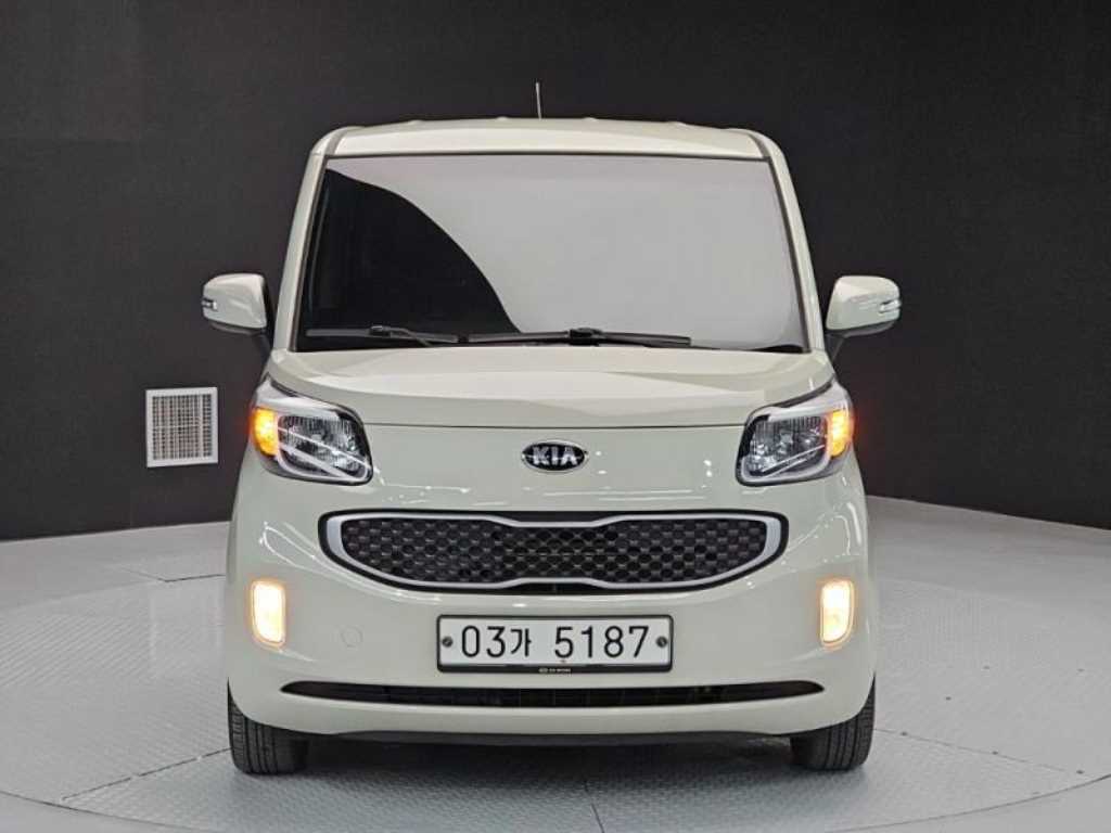 KIA Ray - Vista 2