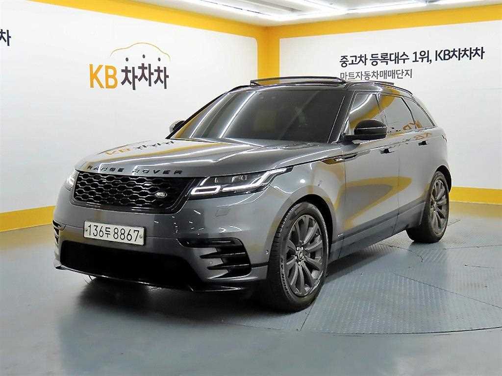 Land Rover Range Rover Bella - Vista 2