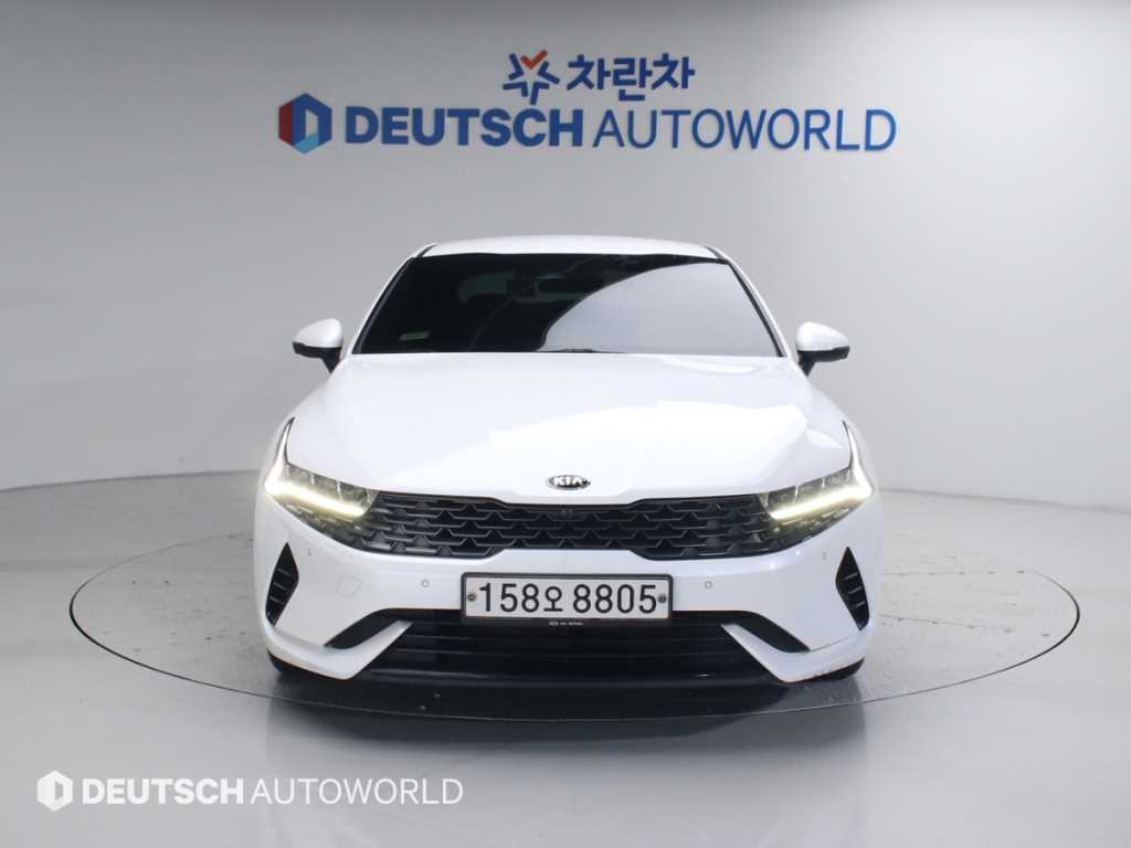 KIA K5 - Vista 3