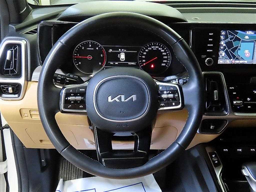 KIA Sorento - Vista 8