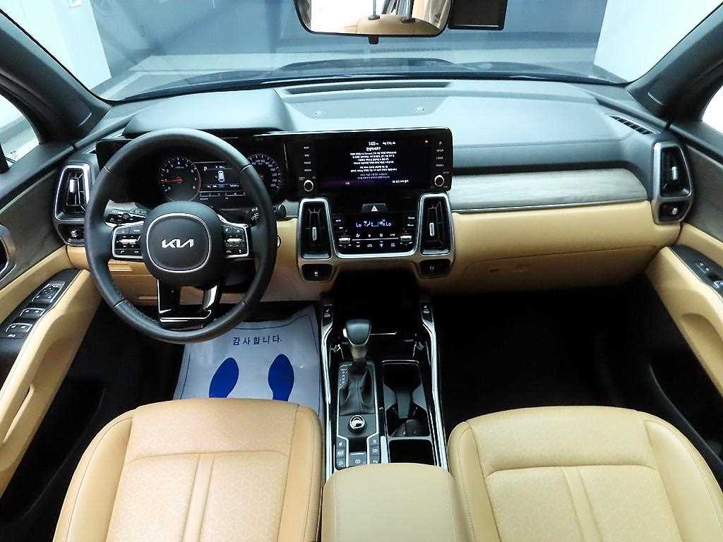 KIA Sorento - Vista 8