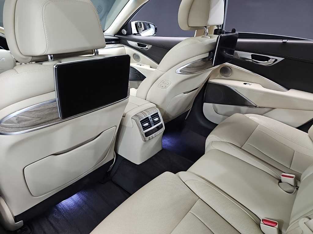 KIA K9 2022 - Importación desde Corea - HF Imports Iquique - Foto 13