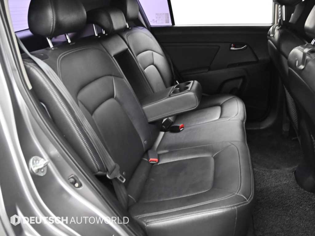 KIA Sportage - Vista 12