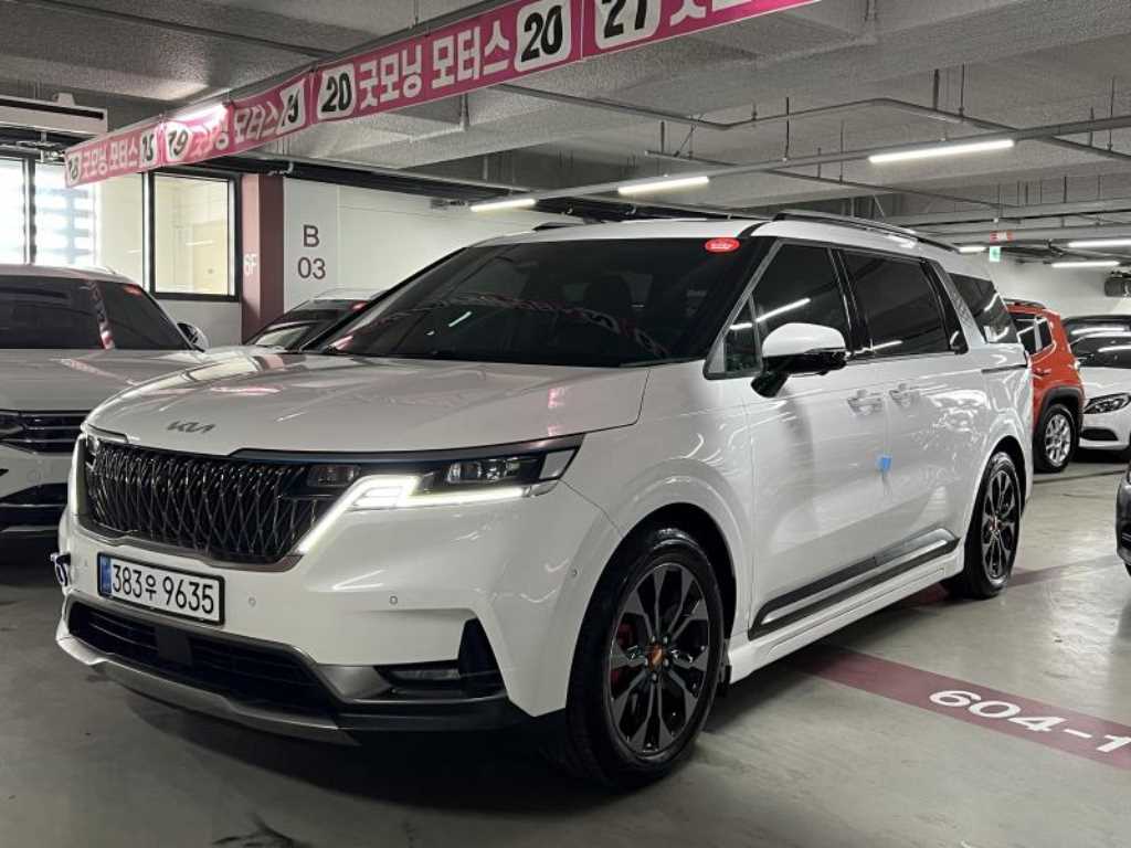 KIA Carnival - Vista 2