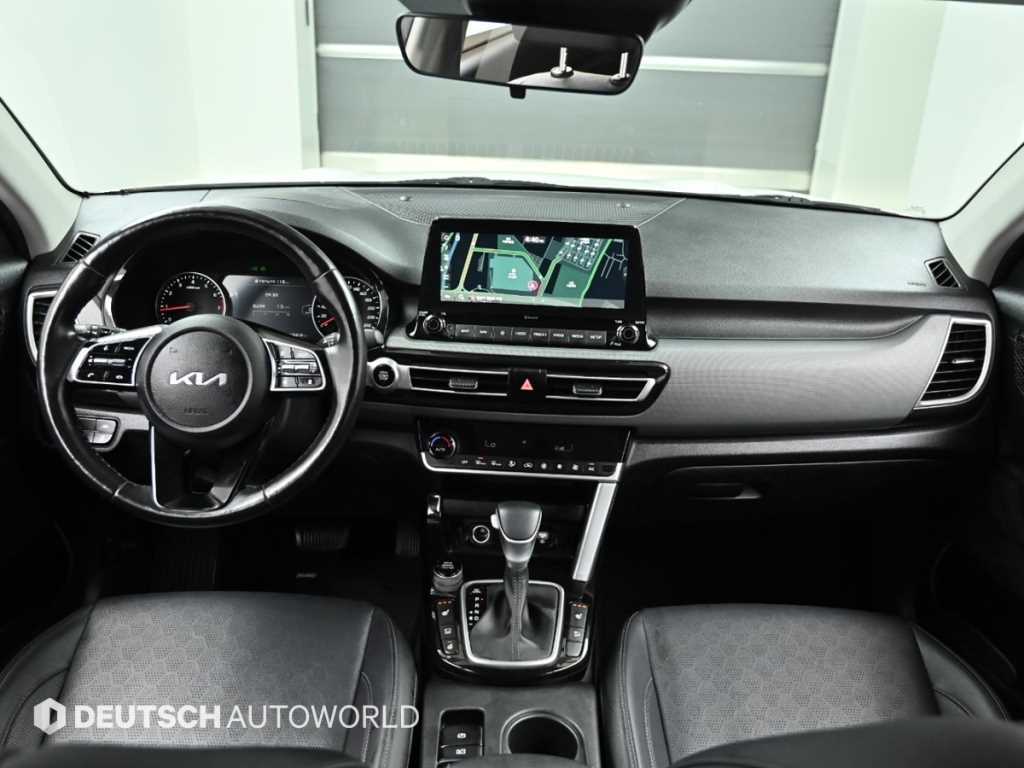 KIA Seltos - Vista 7