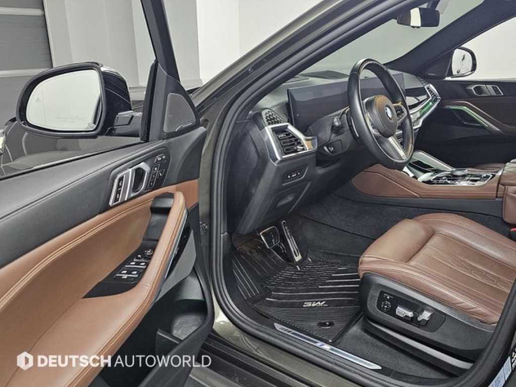BMW X6 - Vista 11