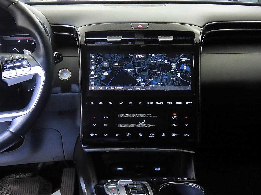 HYUNDAI Tucson - Vista 11