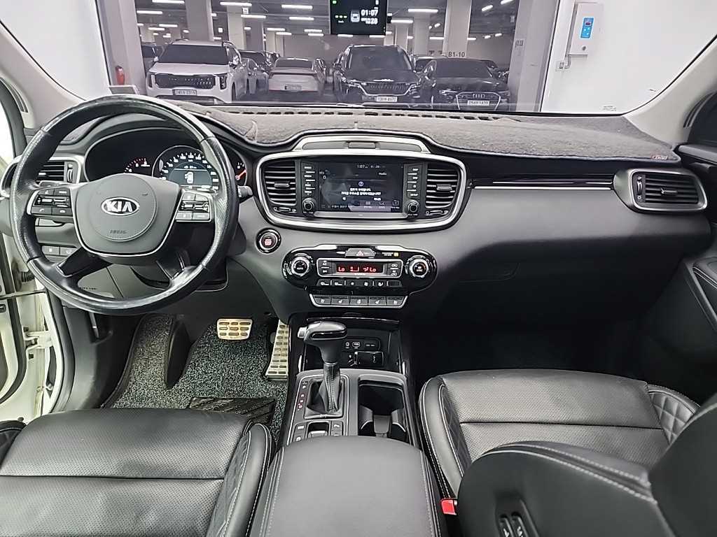 KIA Sorento - Vista 7
