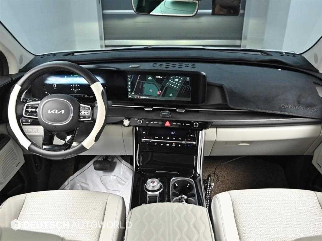 KIA Carnival - Vista 7