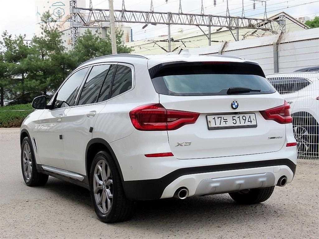 BMW X3 - Vista 3