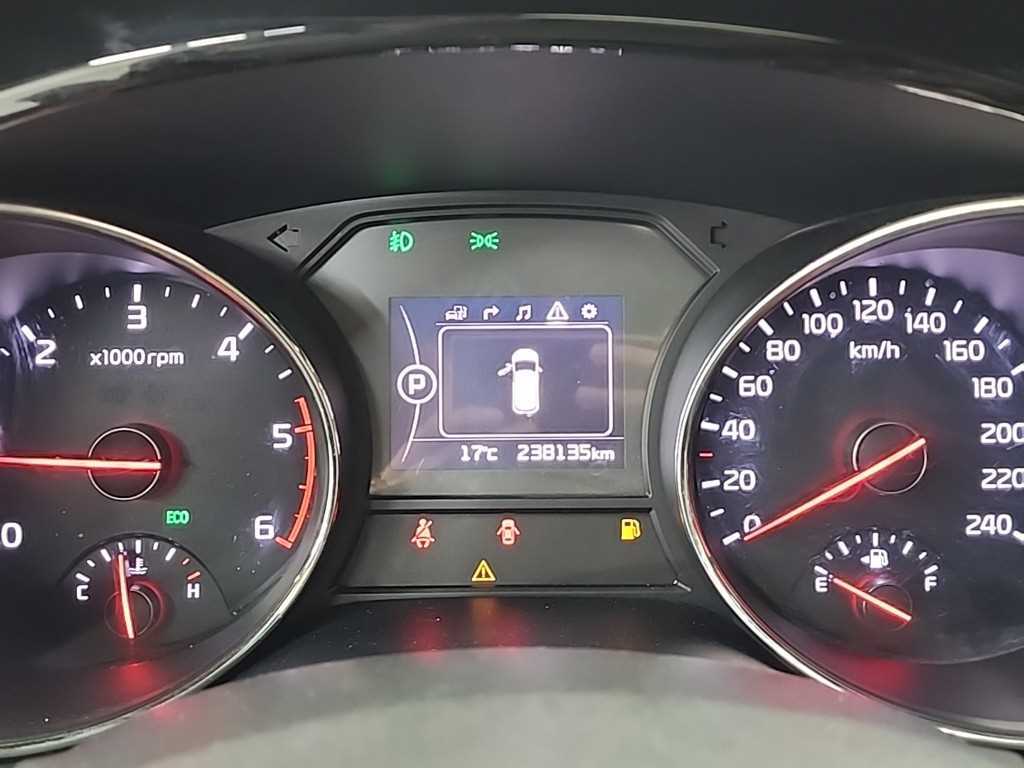 KIA Carnival - Vista 6