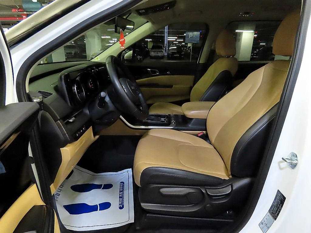 KIA Carnival - Vista 6