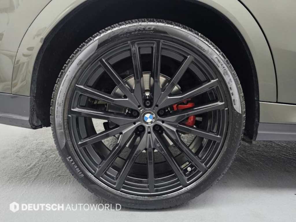 BMW X6 - Vista 6