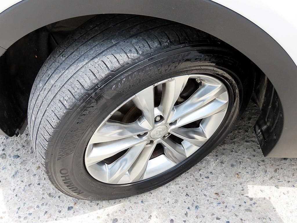 HYUNDAI Santa Fe 2016 Blanco - Importación desde Corea - HF Imports Iquique - Foto 18