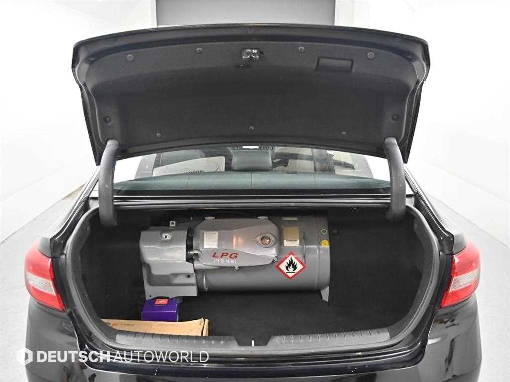 HYUNDAI Sonata 2015 Negro - Importación desde Corea - HF Imports Iquique - Foto 19