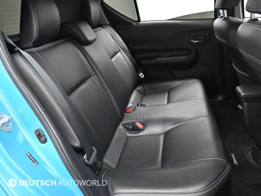 Toyota Prius - Vista 12