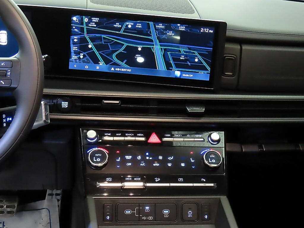 HYUNDAI Santa Fe - Vista 11